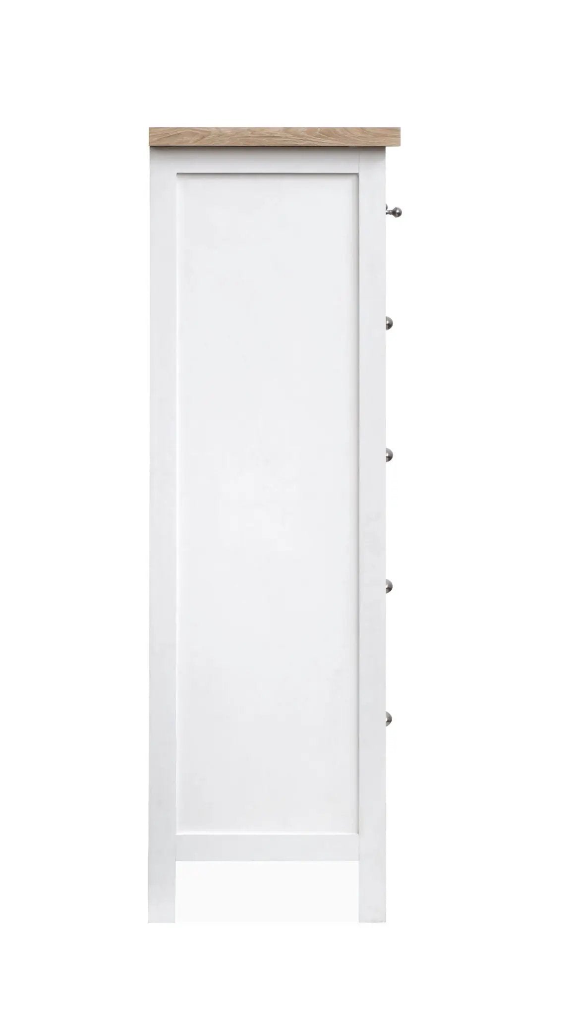 Windmill Harbour - Drawer Chest - White Whisp And Sand by Unique Piece Furniture