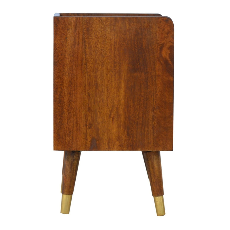 1 Drawer Nightstand by HouseOfZazla