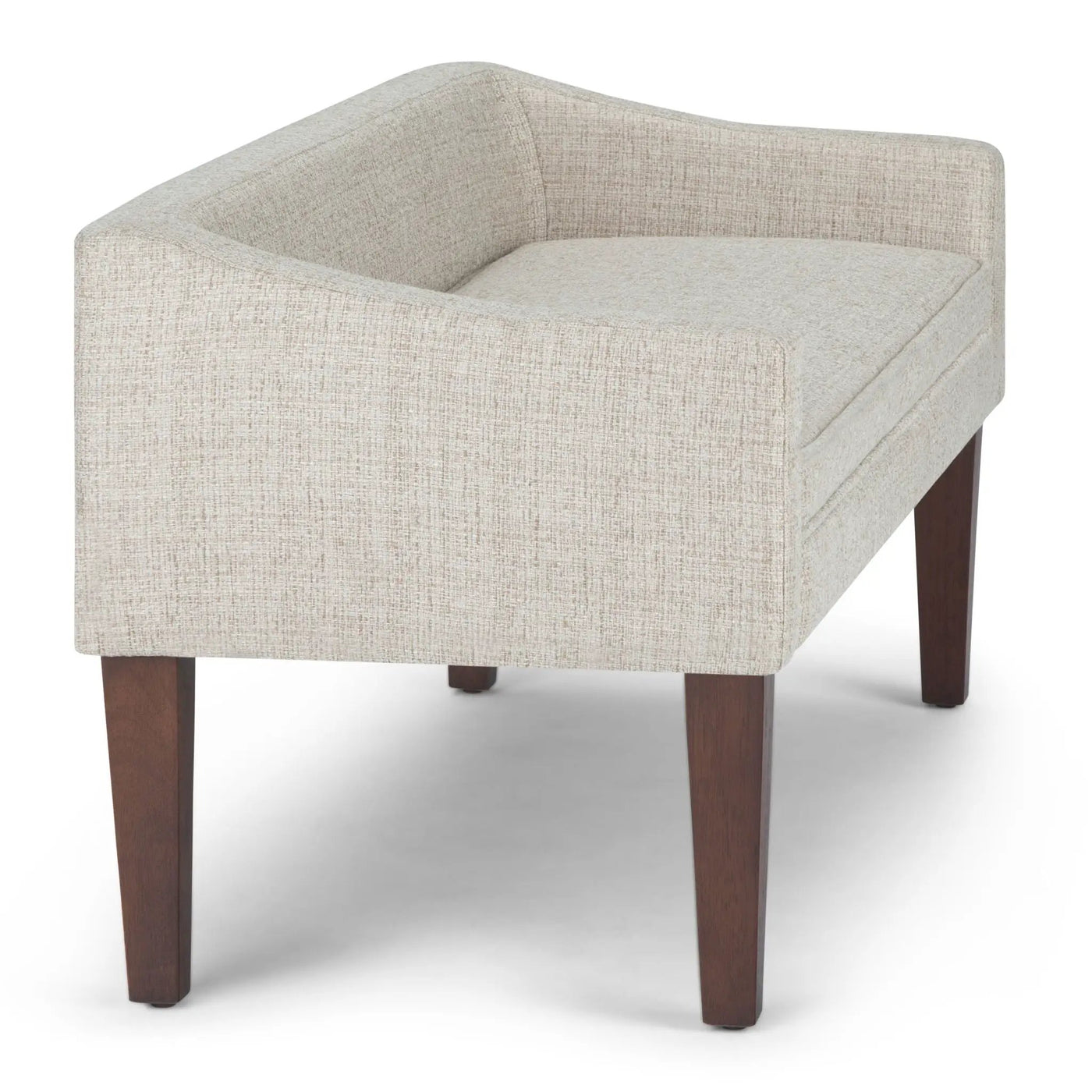 Parris - Contemporary Upholstered Bench by Unique Piece Furniture