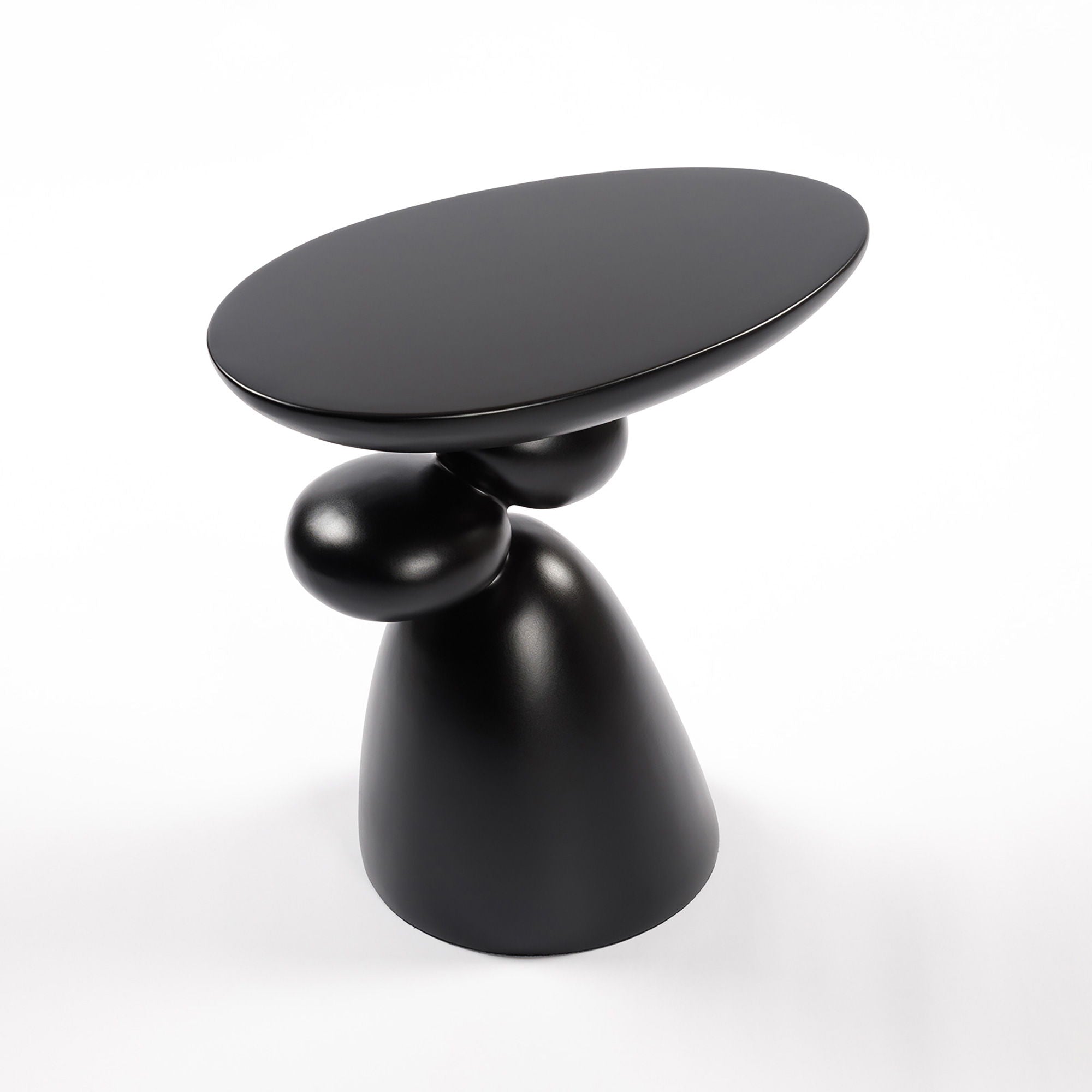 Lucky Stone Shaped Table by HouseOfZazla