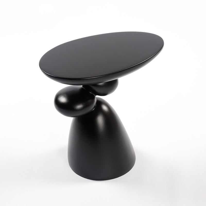 Lucky Stone Shaped Table by HouseOfZazla
