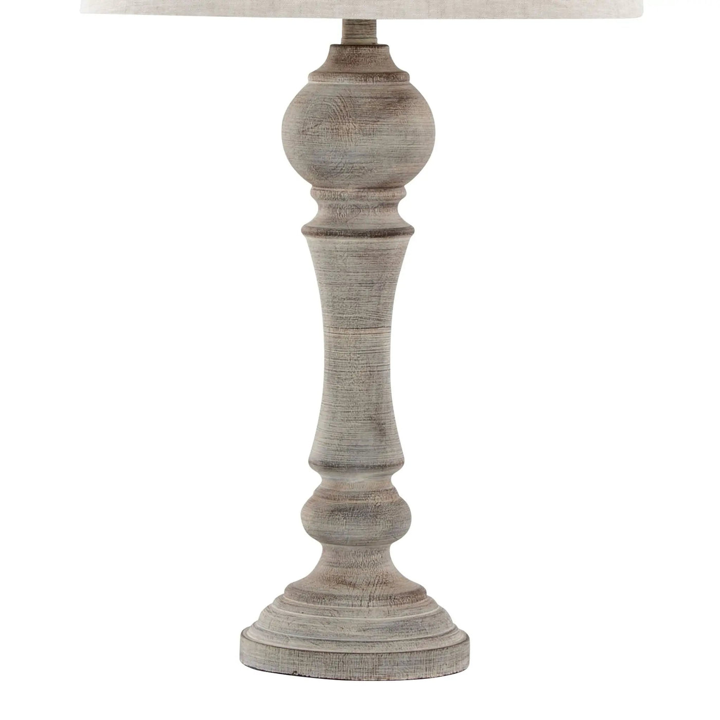 Winston - Farmhouse Poly Table Lamp (Set of 2) by HouseOfZazla