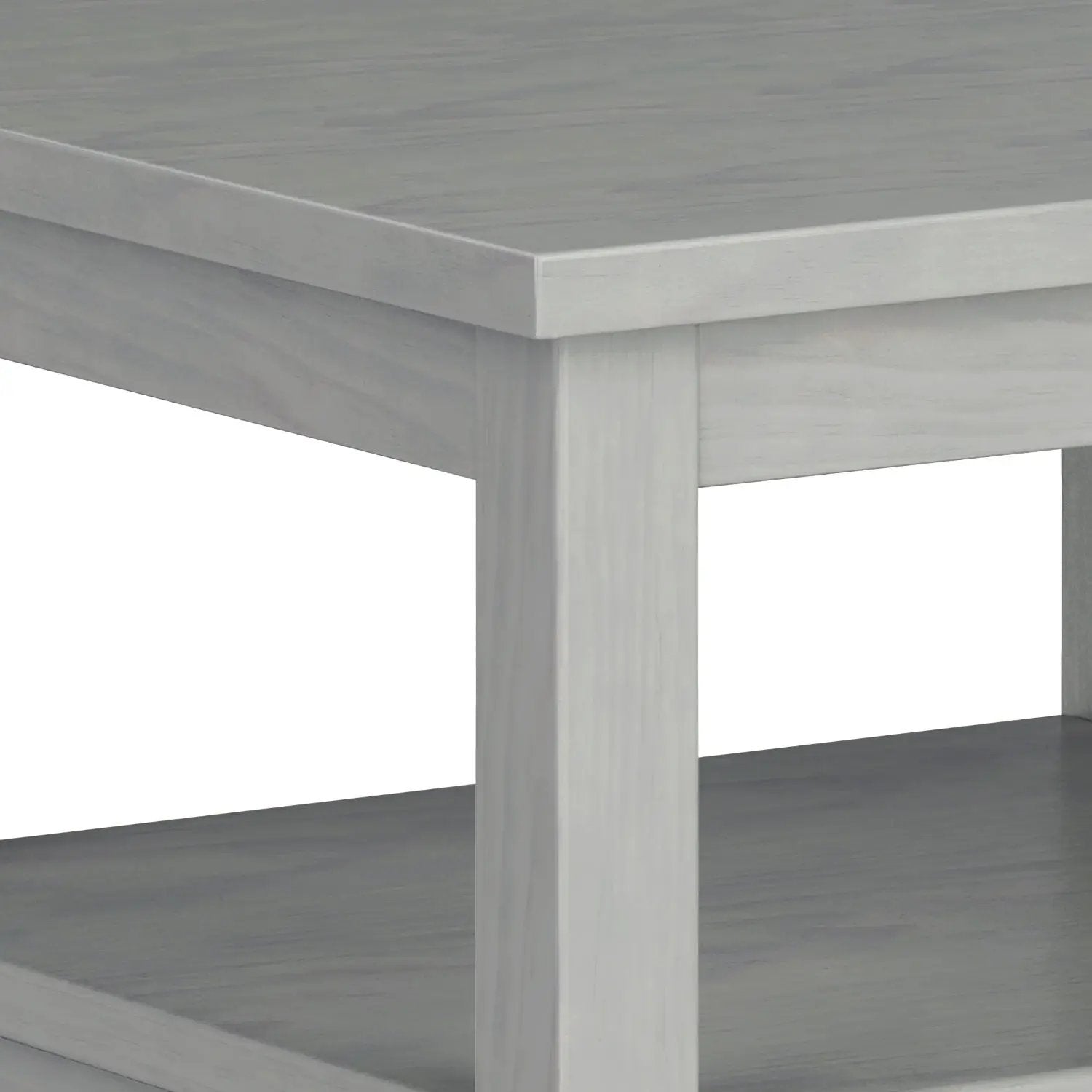 Warm Shaker - Handcrafted Table by Unique Piece Furniture