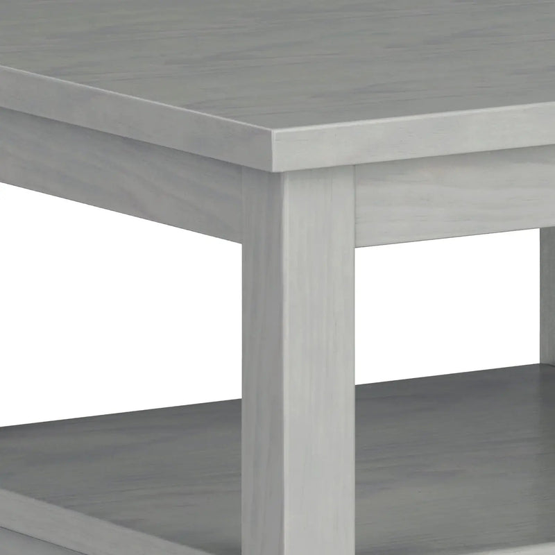 Warm Shaker - Handcrafted Table by Unique Piece Furniture