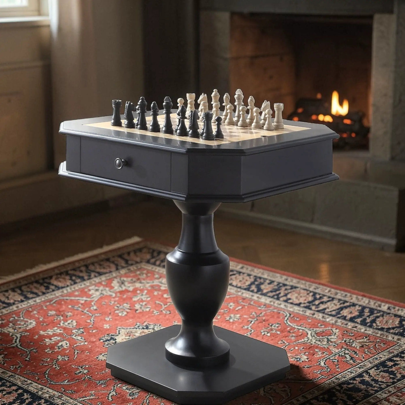 Galini Game Table by HouseOfZazla