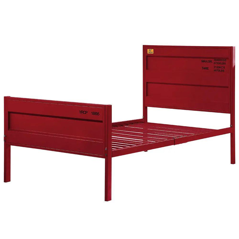 Cargo - Bed by Unique Piece Furniture