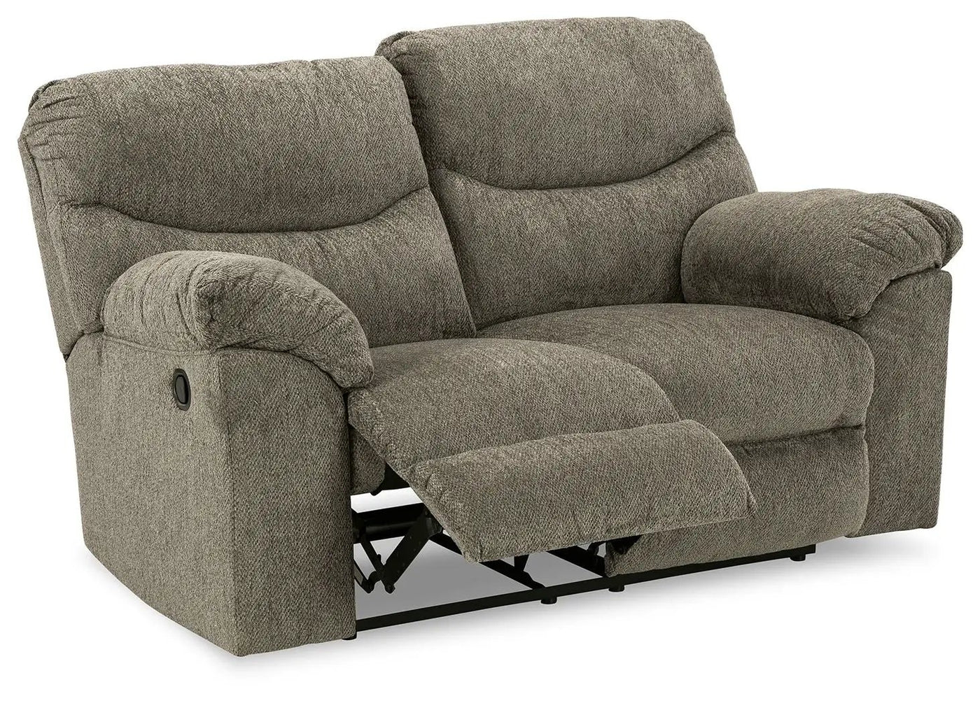 Alphons - Reclining Loveseat by Unique Piece Furniture