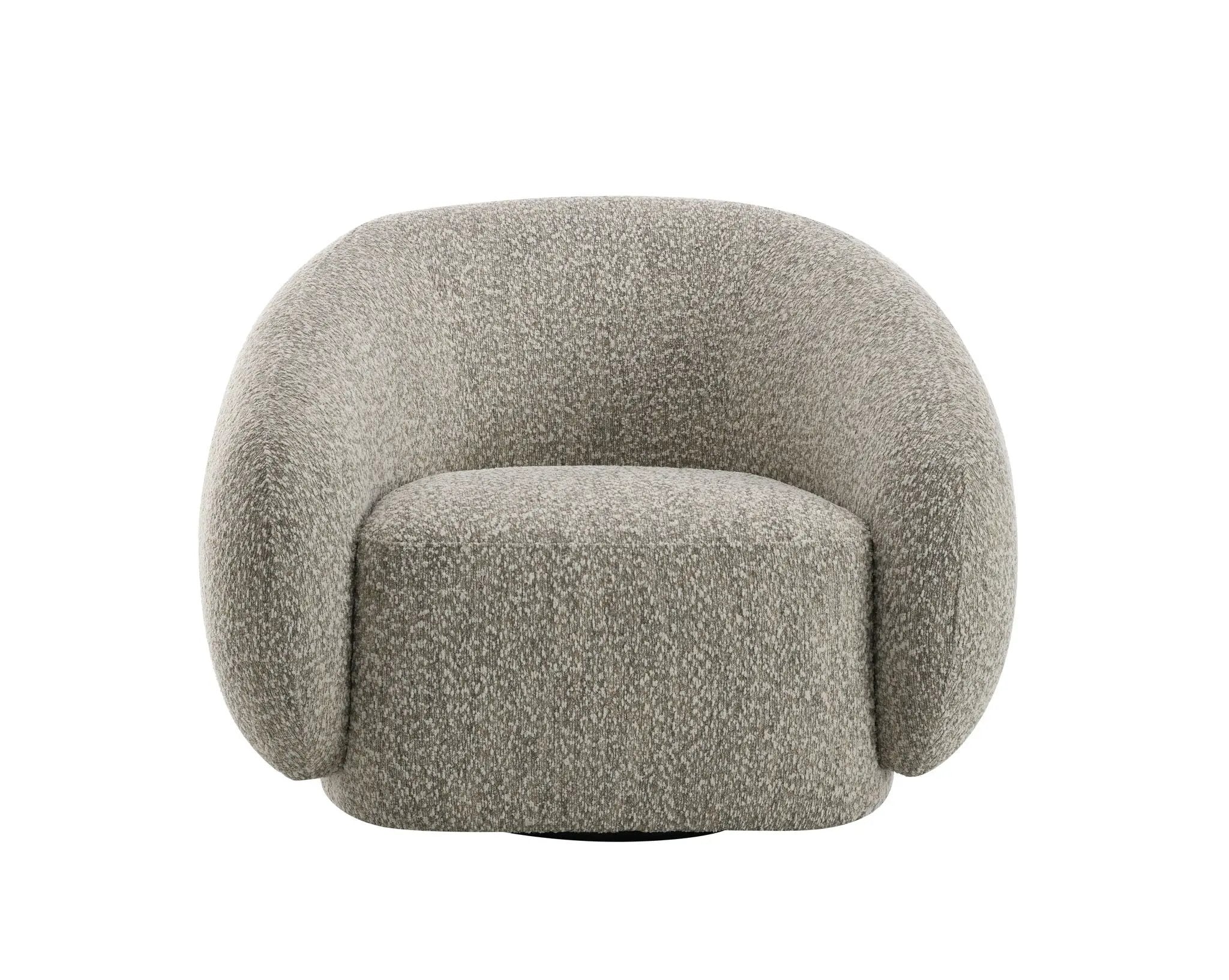 Isabel - Chair With Swivel Base by Unique Piece Furniture
