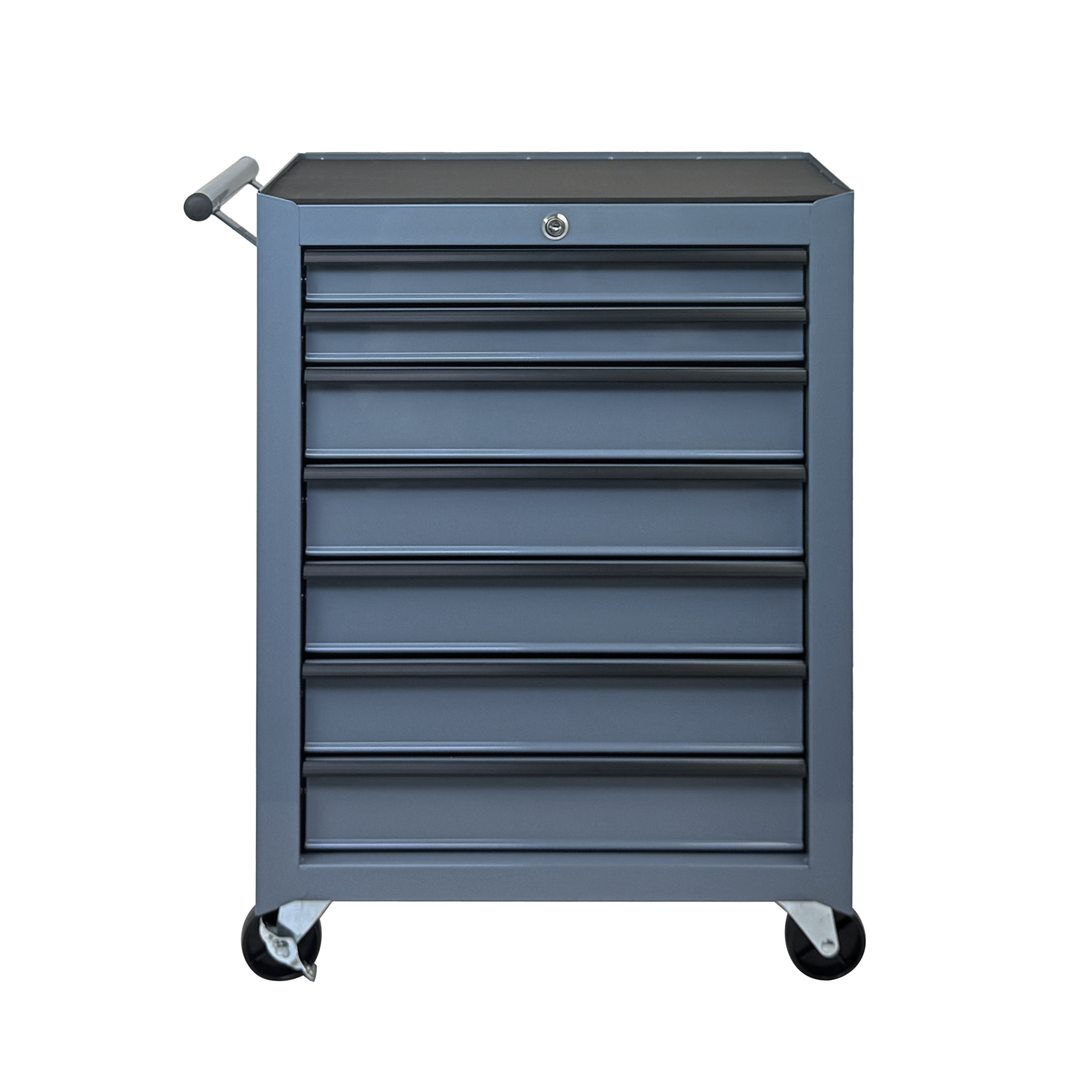 Rolling Metal Tool Chest with 7 Drawers, 20" Steel Cabinet by HouseOfZazla