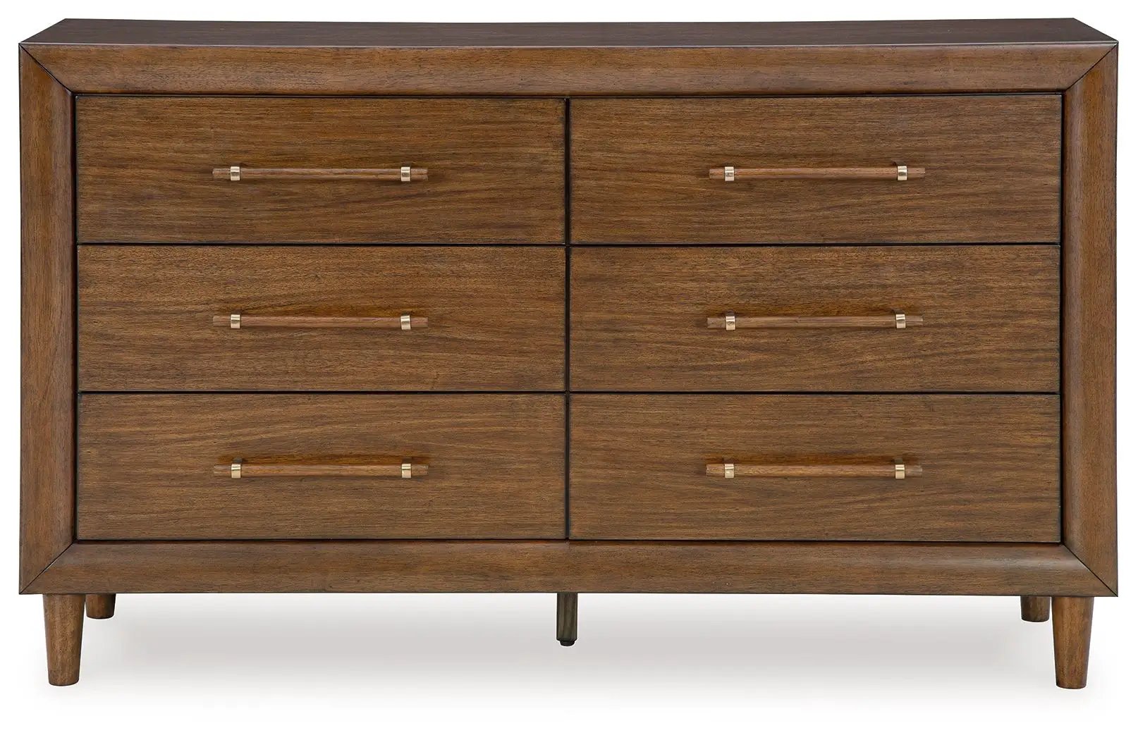Lyncott - Dresser - Brown by Unique Piece Furniture