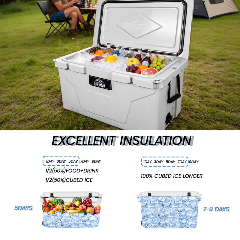 Trailer All 85 Quart Cooler by HouseOfZazla