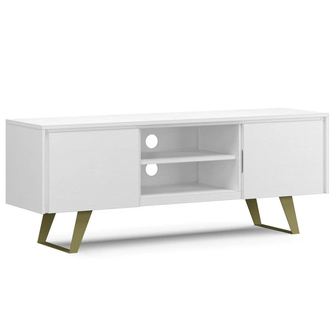 Lowry - Handcrafted, TV Media Stand by Unique Piece Furniture
