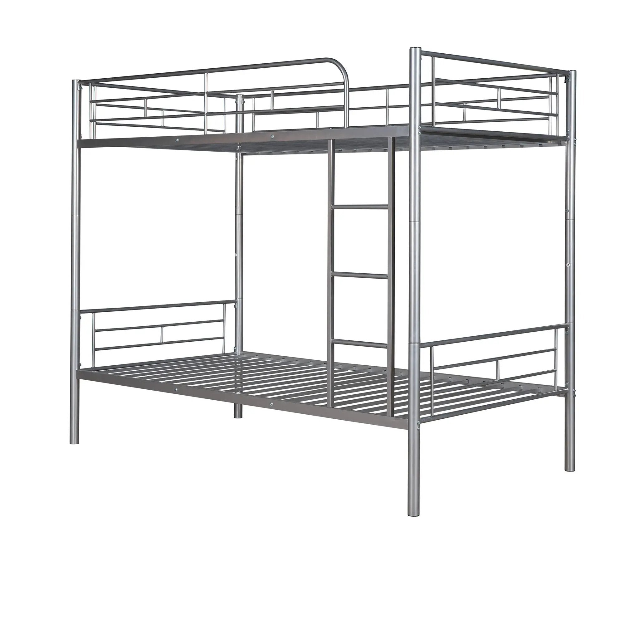 Steel Construction Bunk Bed by HouseOfZazla