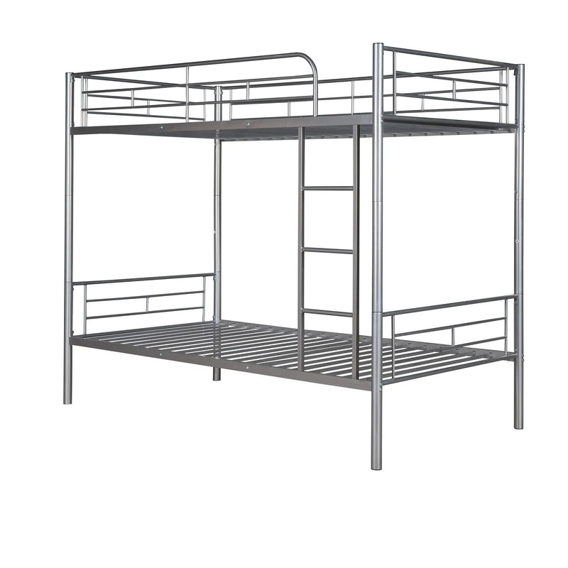 Steel Construction Bunk Bed by HouseOfZazla