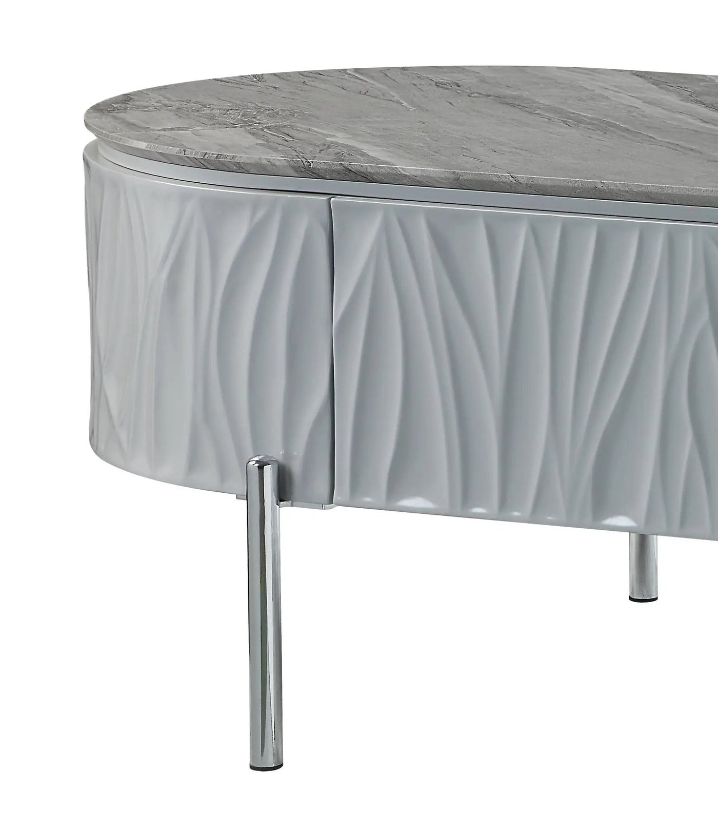 Yukino - High Gloss Table by HouseOfZazla