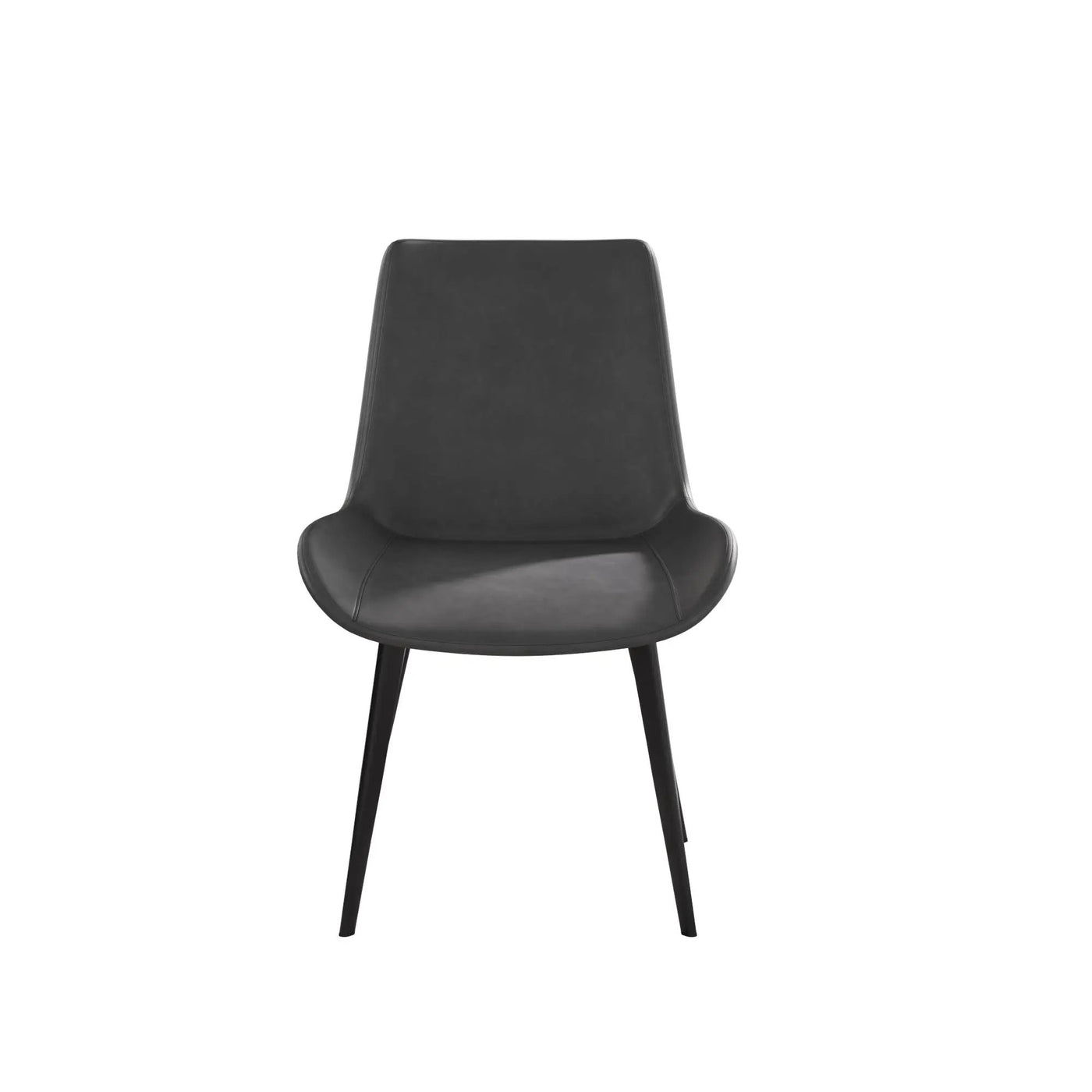 Modern Dining Chair Living Room Metal Leg Dining Chair (Set of 2) by Unique Piece Furniture