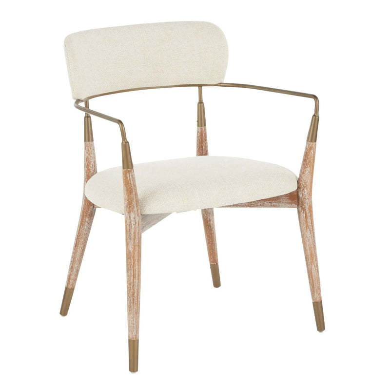 Savannah - Contemporary Chair (Set of 2) by Unique Piece Furniture
