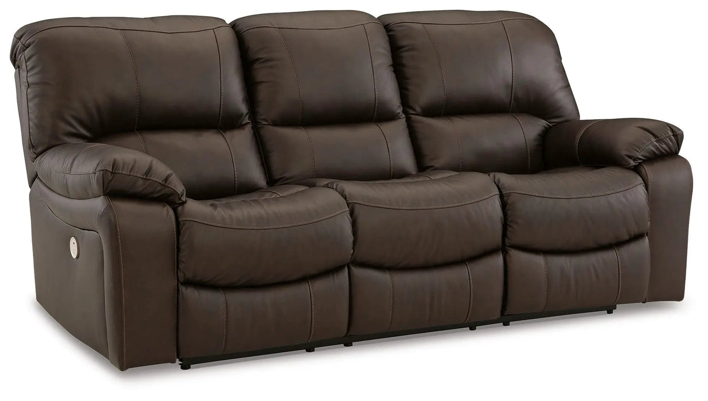 Leesworth - Reclining Sofa by Unique Piece Furniture