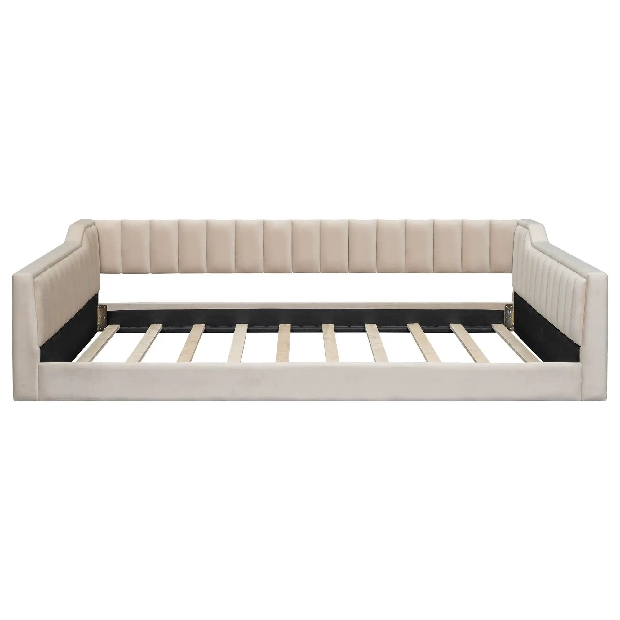 Daybed With Side Storage Pocket