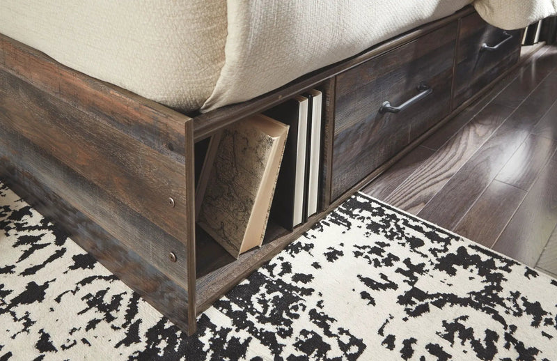 Drystan - Panel Bedroom Set by Unique Piece Furniture