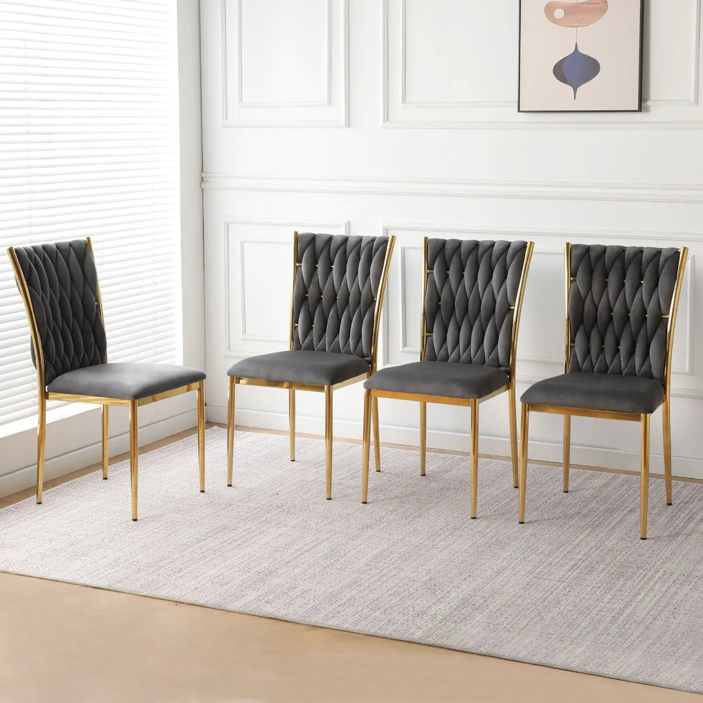 Modern Dining Chair For Dining Room by Unique Piece Furniture