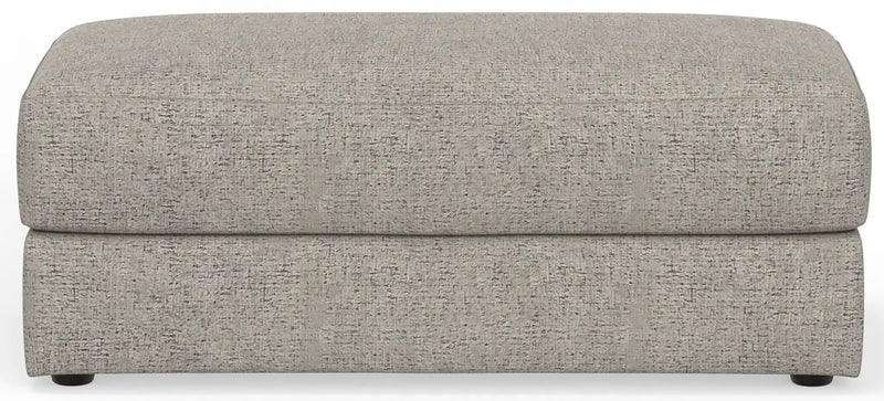 Zeke - Ottoman - Cloud by Unique Piece Furniture