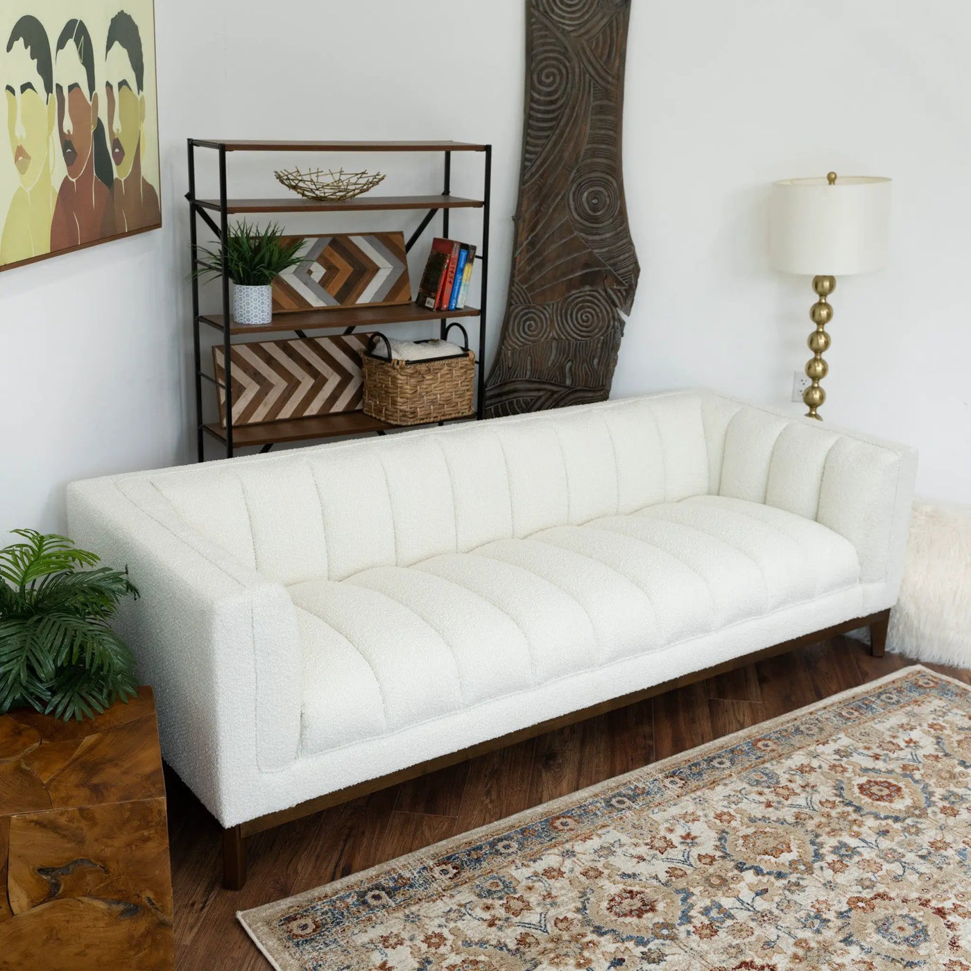 Melissa - Mid Century Modern Sofa by HouseOfZazla