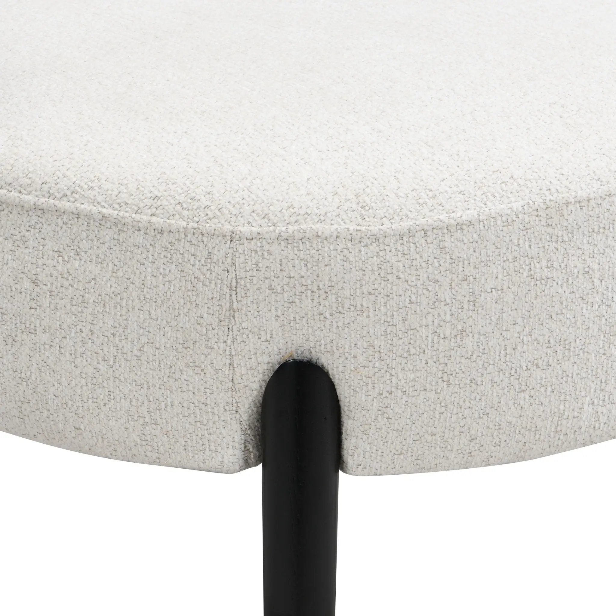 Modern Living Room Upholstered Accent Chair by HouseOfZazla