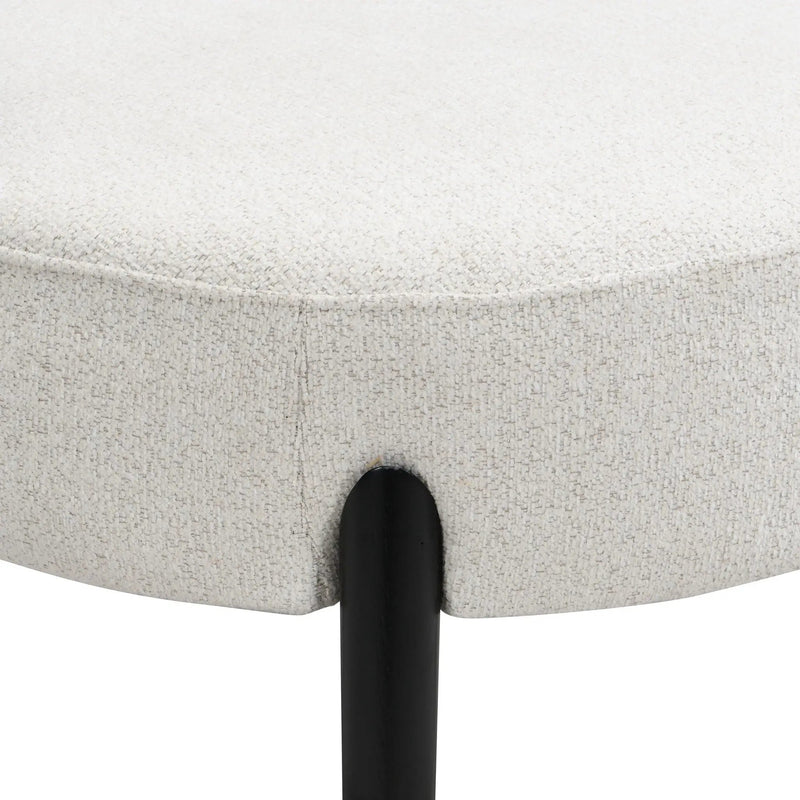 Modern Living Room Upholstered Accent Chair by HouseOfZazla