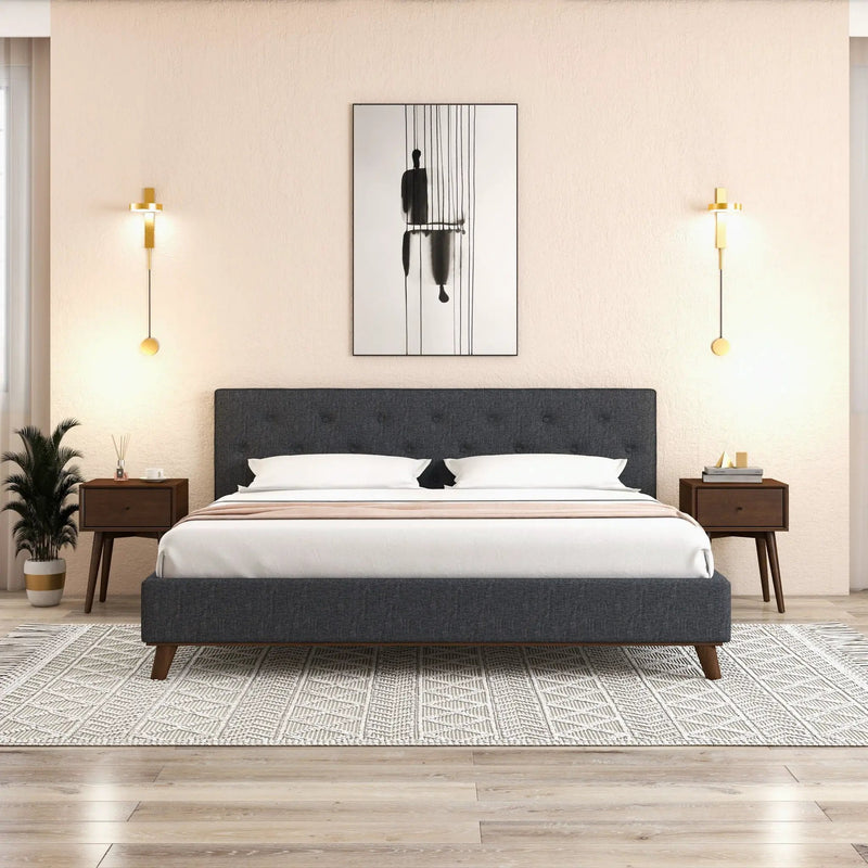 Avery - Modern Design Night Stand by HouseOfZazla