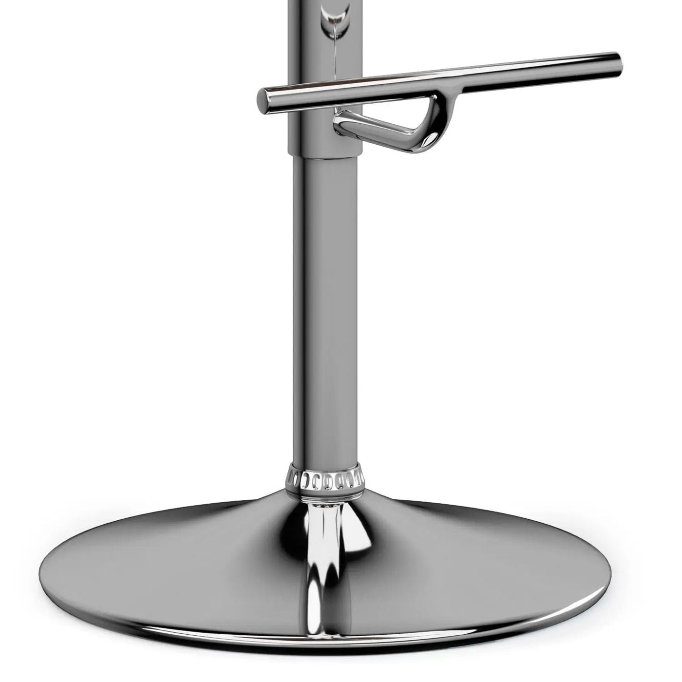 Amery - Mid Century Modern Adjustable Swivel Bar Stool by Unique Piece Furniture