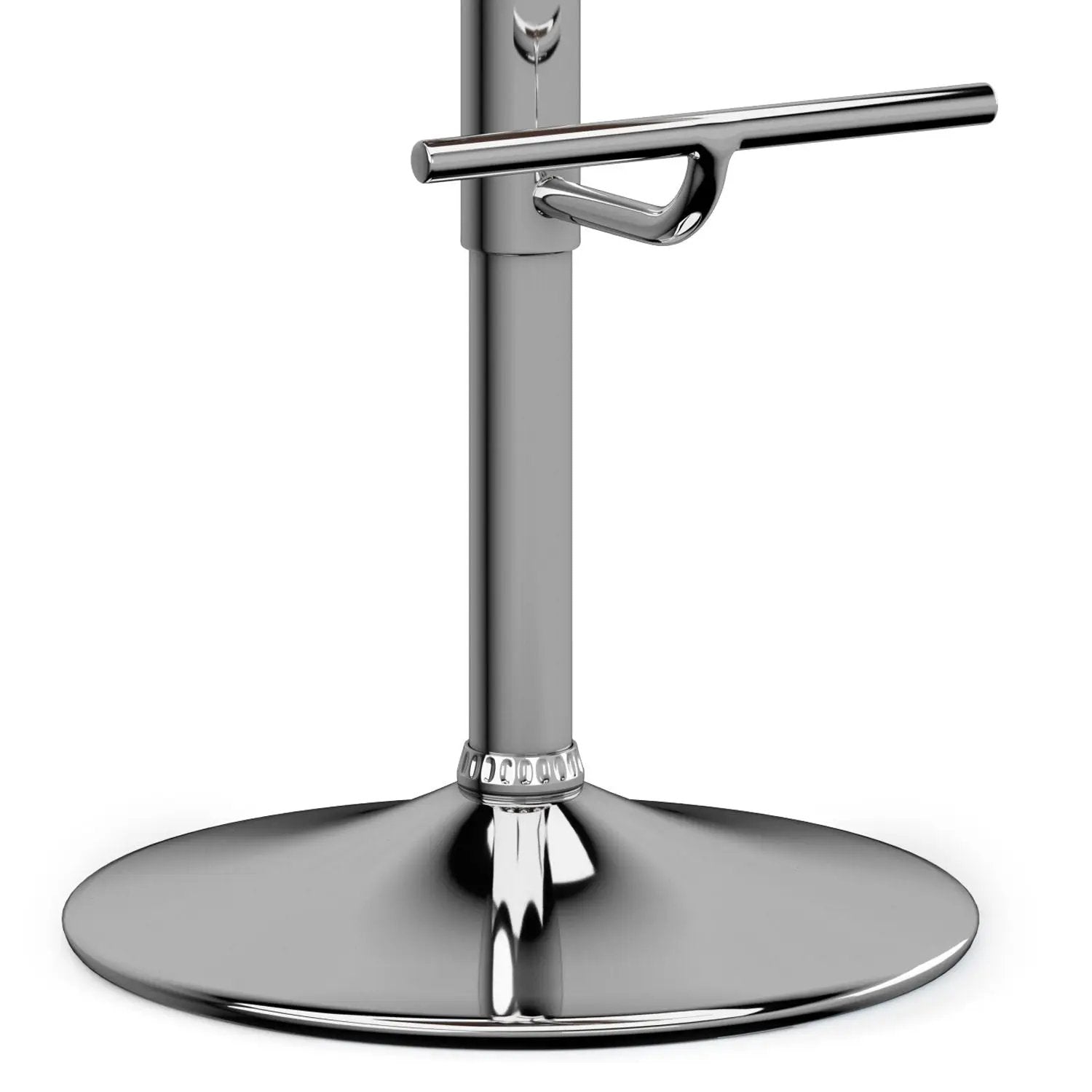 Amery - Mid Century Modern Adjustable Swivel Bar Stool by Unique Piece Furniture