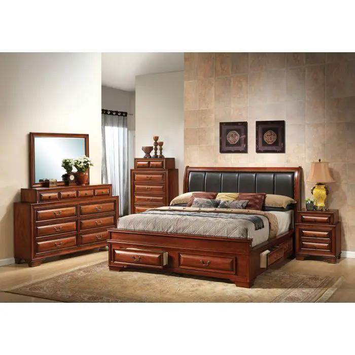 Lavita - Storage Bed by Unique Piece Furniture
