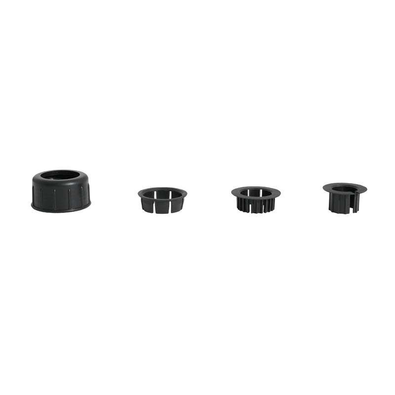 Halea Outdoor 90-Pound Square Umbrella Base by HouseOfZazla