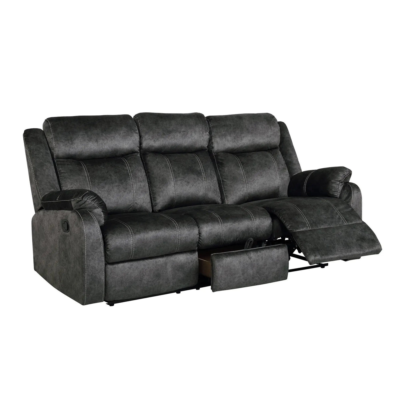 Sonet - Domino Reclining Sofas by Unique Piece Furniture