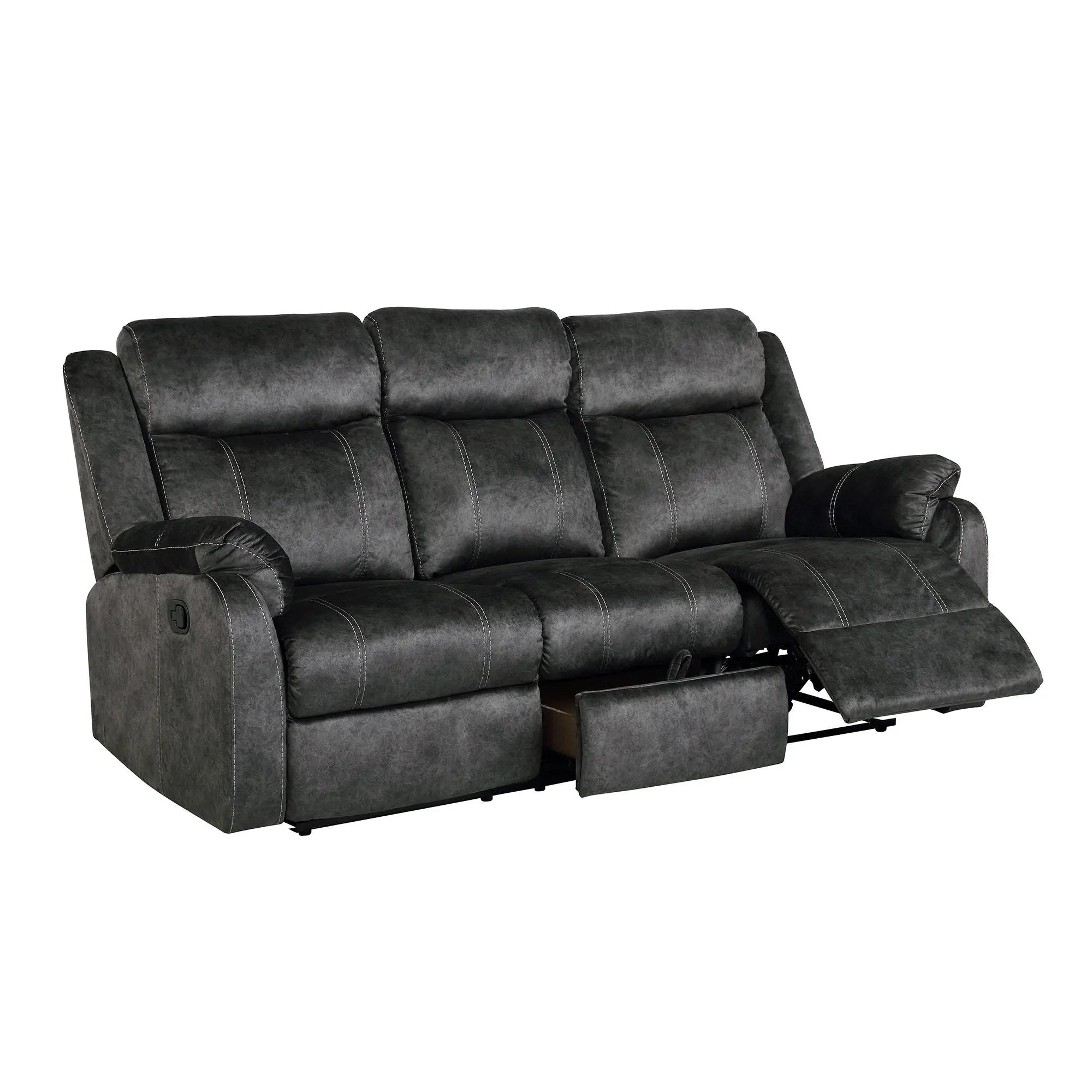 Sonet - Domino Reclining Sofas by Unique Piece Furniture