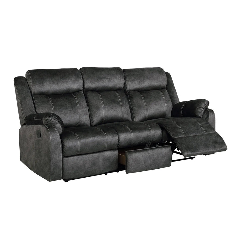 Sonet - Domino Reclining Sofas by Unique Piece Furniture