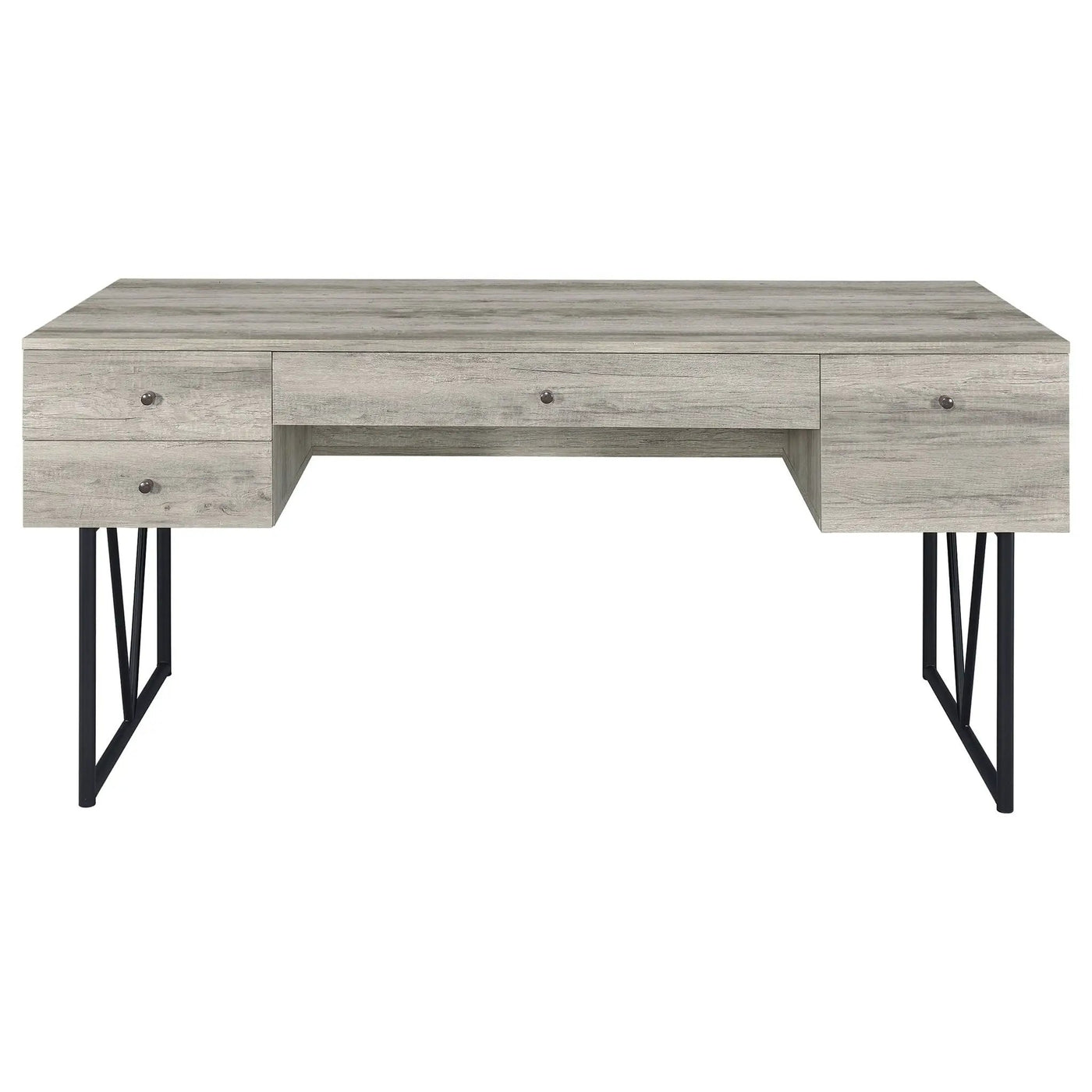 Sonoma - 4 Drawer Writing Desk by HouseOfZazla