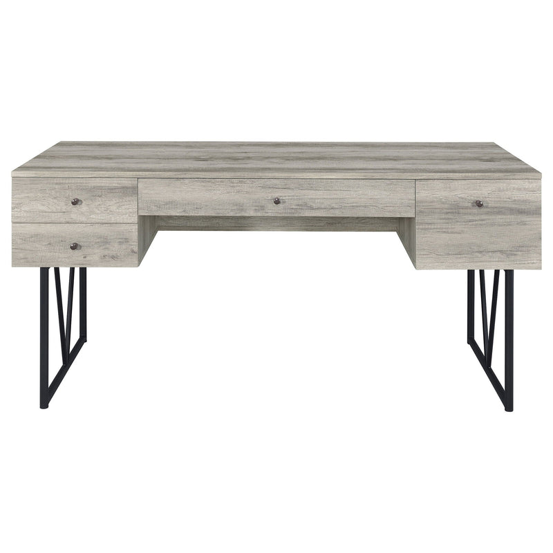 Sonoma - 4 Drawer Writing Desk