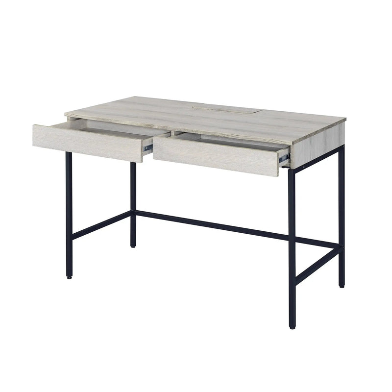 Wendral Rectangular Writing Desk by HouseOfZazla