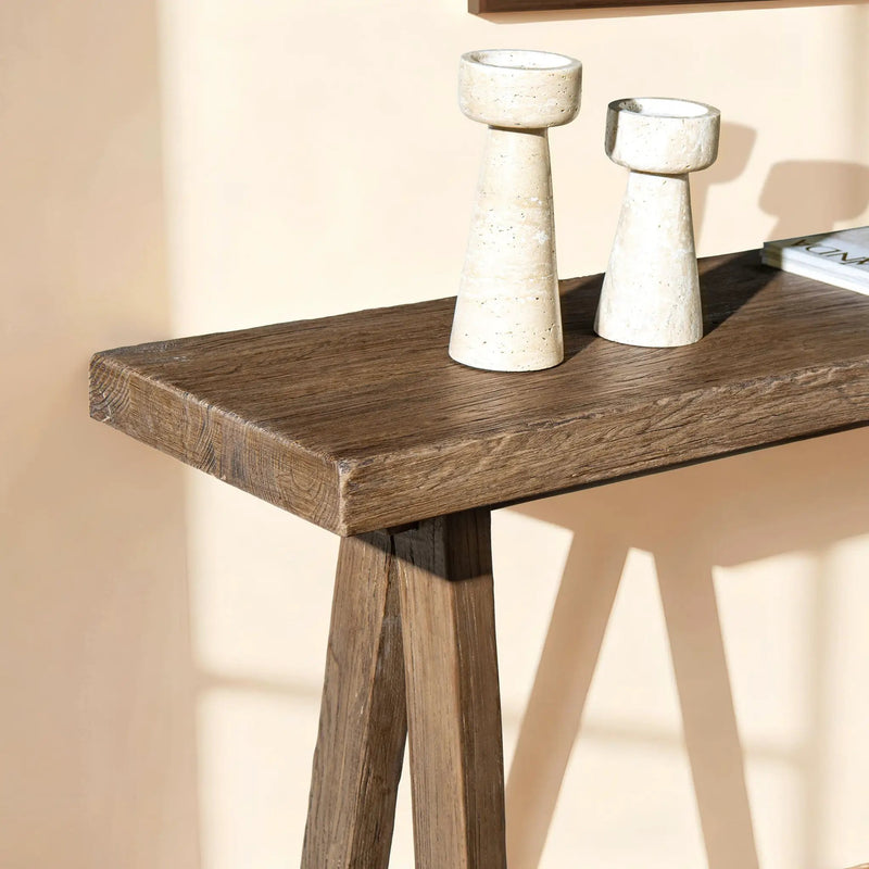 Hawthorne - Trestle Table by HouseOfZazla