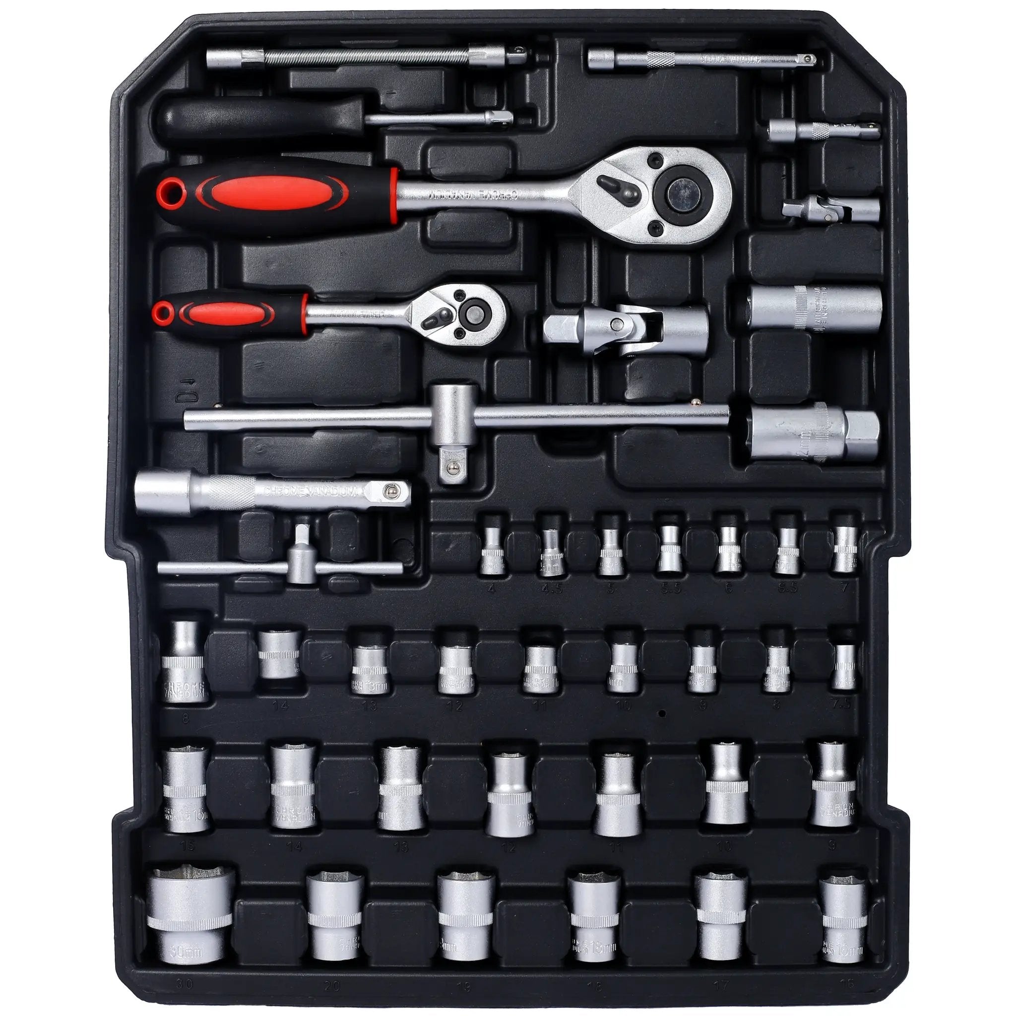 899pcs Home Repair Tool Set Kit with Toolbox Storage Case by HouseOfZazla