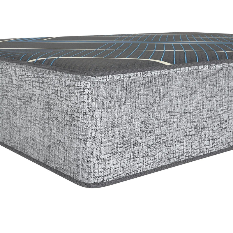 Tempagel - 13" Plush Mattress With Cooling Technology by Unique Piece Furniture