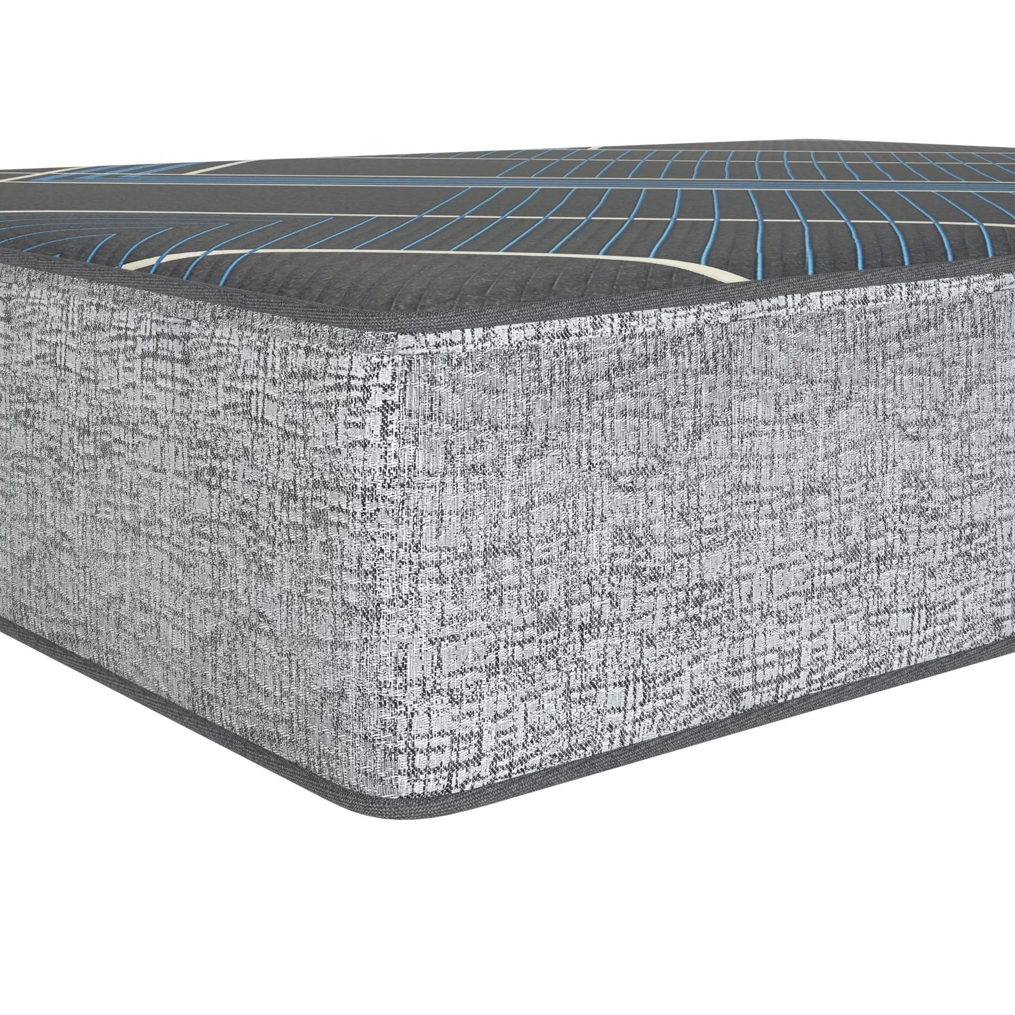 Tempagel - 13" Lux Firm Mattress With Cooling And Support by Unique Piece Furniture