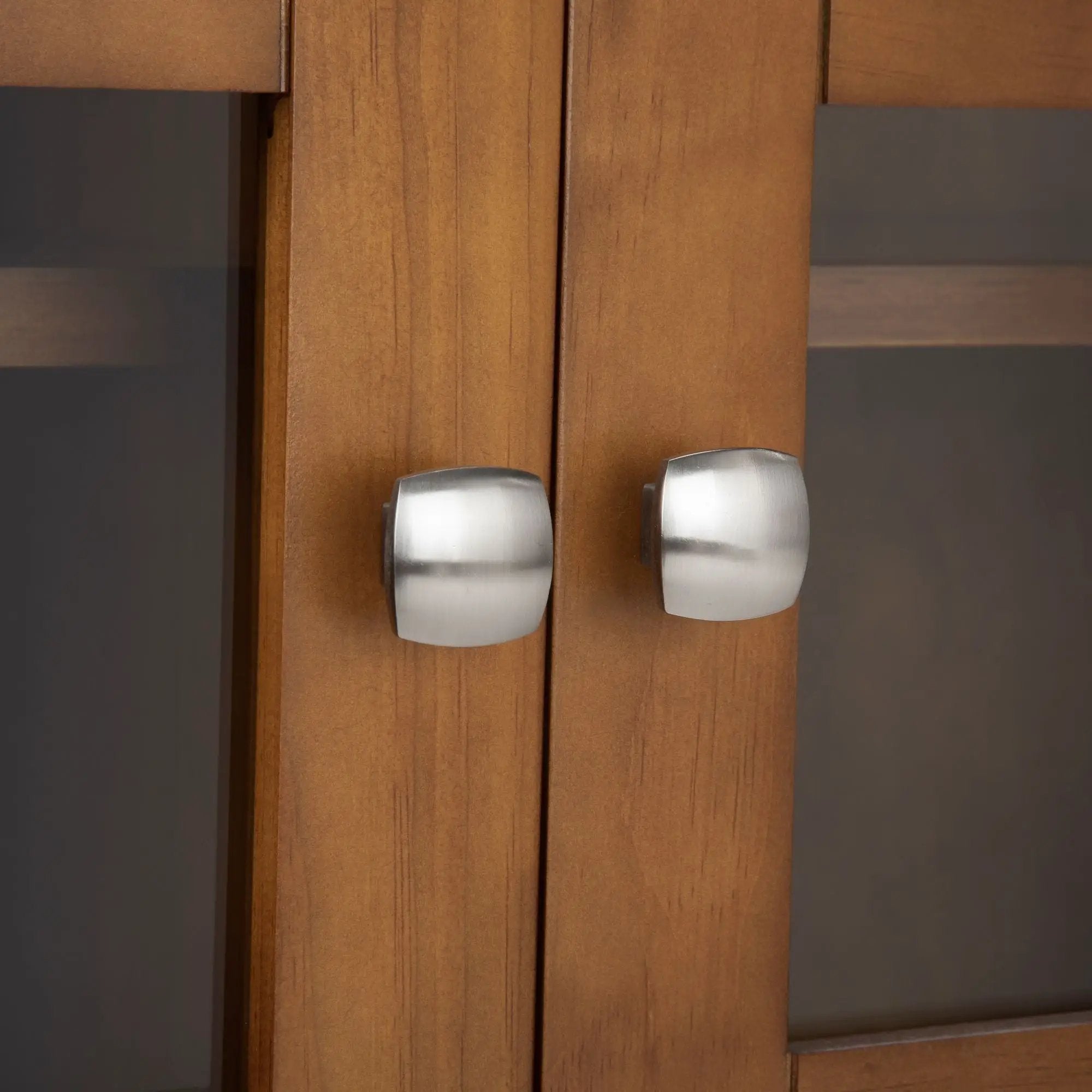 Acadian - Medium Storage Cabinet, Handcrafted by HouseOfZazla