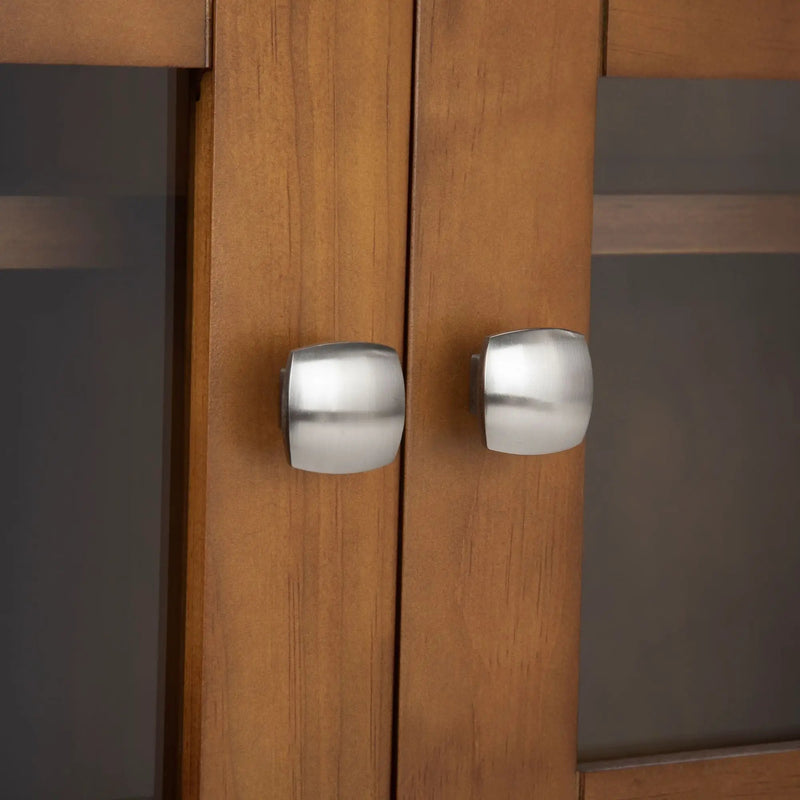 Acadian - Medium Storage Cabinet, Handcrafted by HouseOfZazla