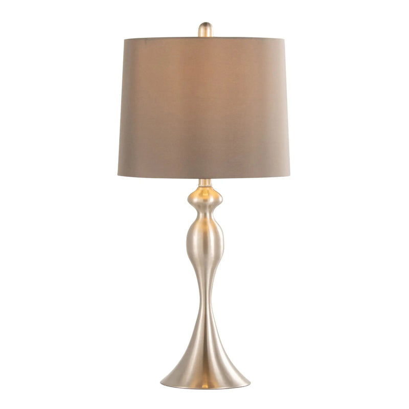 Ashland - Contemporary Table Lamp (Set of 2) by HouseOfZazla