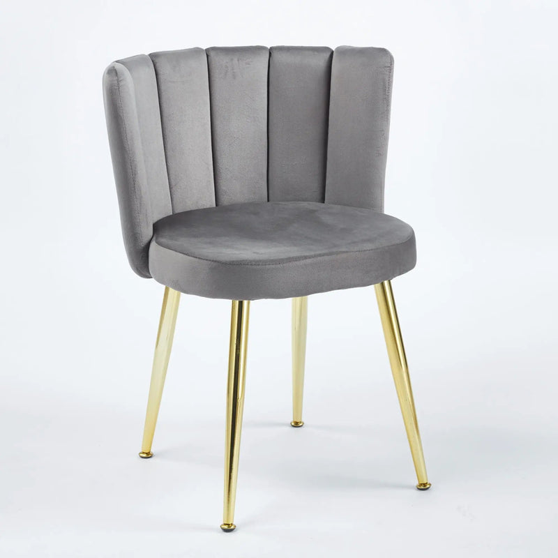 Ergonomic Dining Chair (Set of 2) by HouseOfZazla
