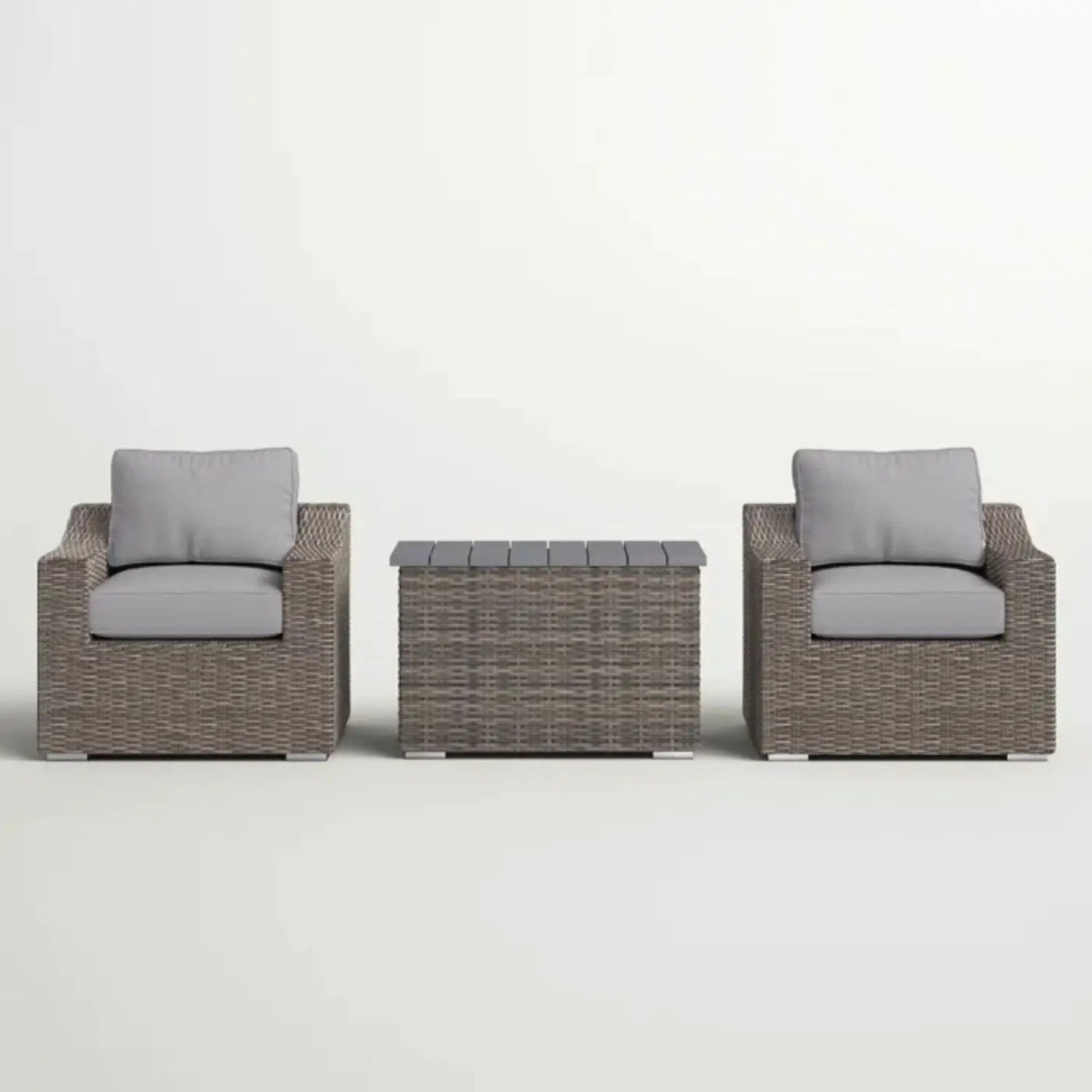 Stylish Sofa Seating Group With Cushions Perfect For Outdoor Gatherings by Unique Piece Furniture