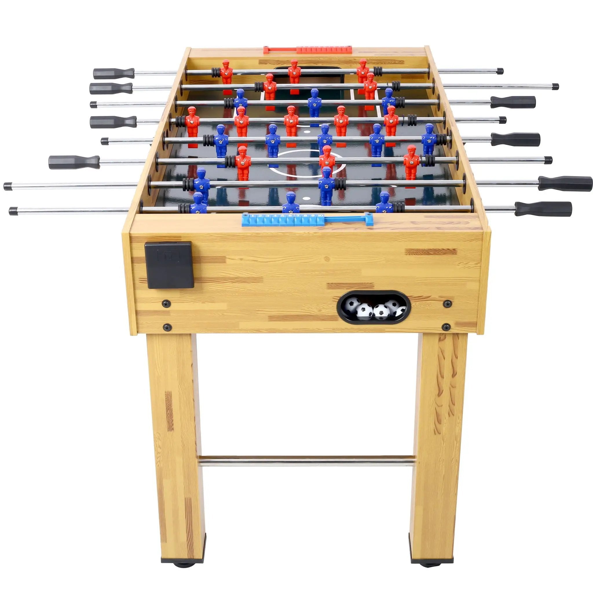Hurricane - Foosball Table For Family Game by Unique Piece Furniture